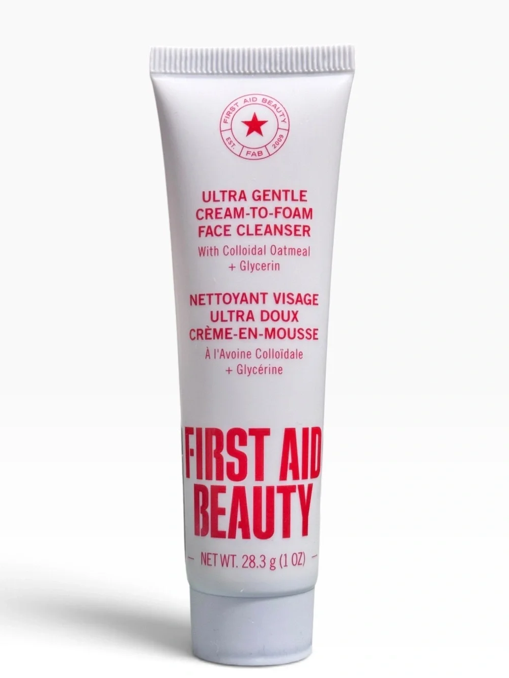 Trio Travel Size Skincare Cleansers Tula First Aid Beauty Origins NEW